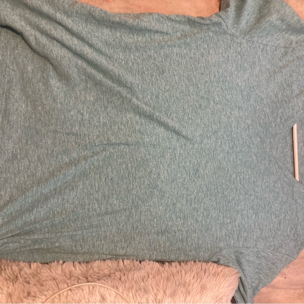 Old Navy Teal Short Sleeve Tee
